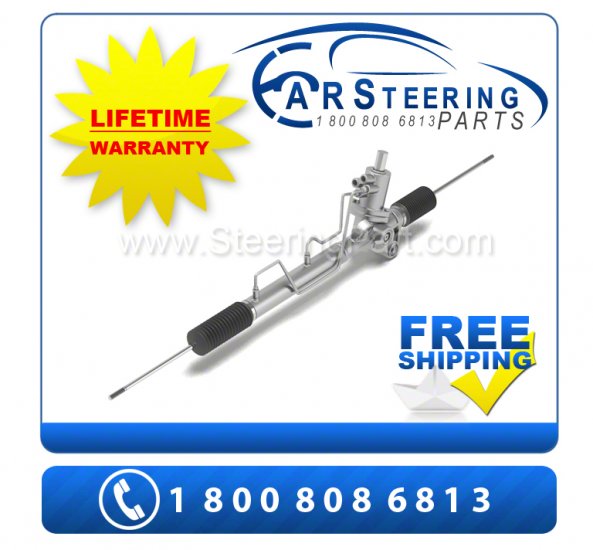2004 Suzuki Verona Power Steering Rack and Pinion