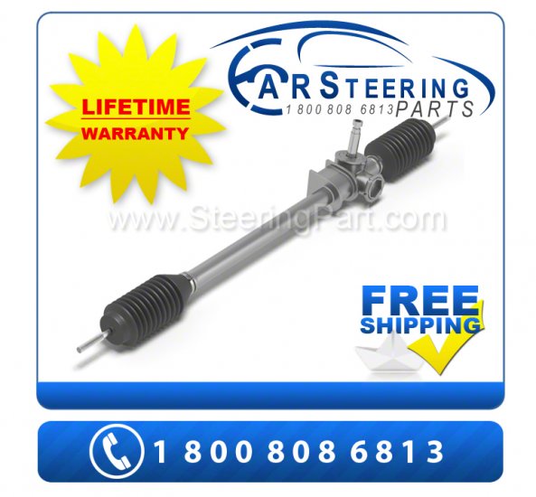 1981 Toyota Tercel Power Steering Rack and Pinion