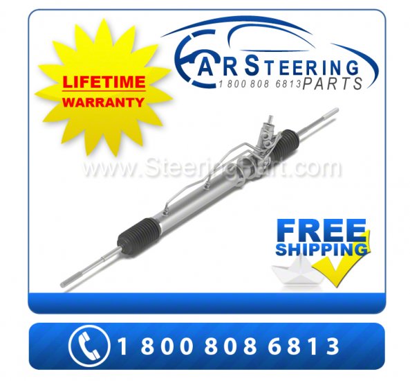1997 Nissan Altima Power Steering Rack and Pinion