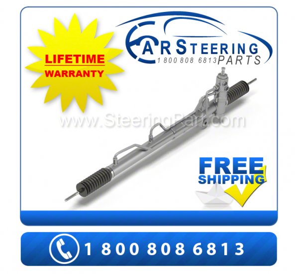 2004 Hyundai Xg350 Power Steering Rack and Pinion