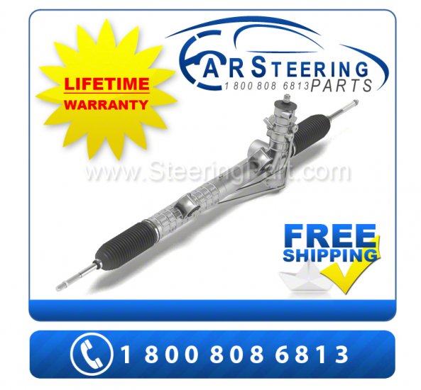 2003 Mercedes E500 Power Steering Rack and Pinion