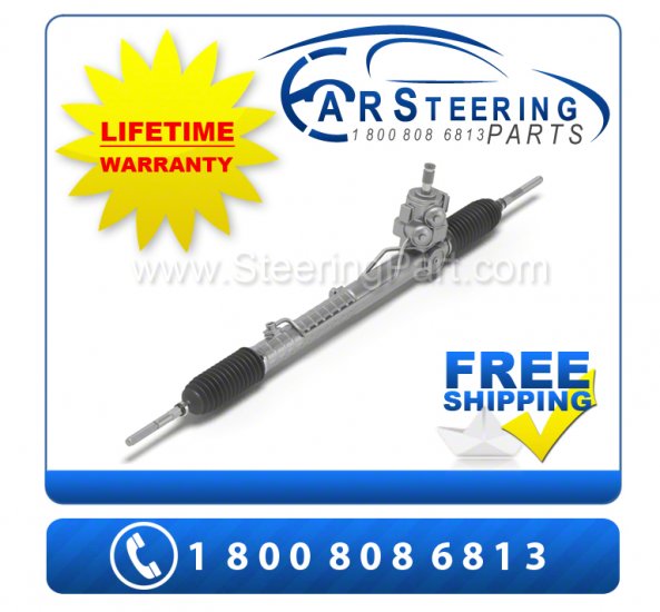 1996 Mercedes E320 Power Steering Rack and Pinion