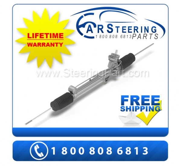 1989 Pontiac 6000 Power Steering Rack and Pinion