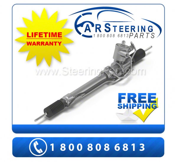1987 Nissan 200Sx Power Steering Rack and Pinion