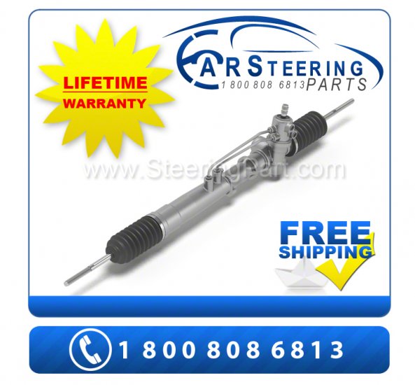 1984 Toyota Camry Power Steering Rack and Pinion