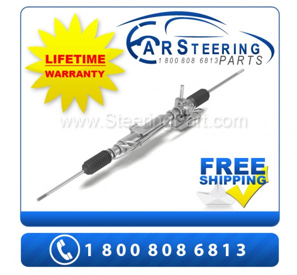 1981 Honda Accord Power Steering Rack and Pinion