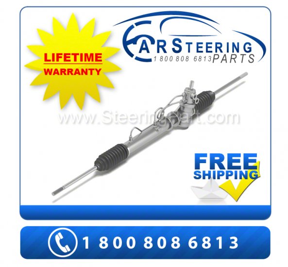 1988 Toyota Camry Power Steering Rack and Pinion