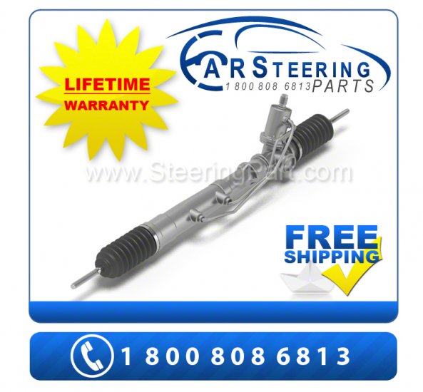 1986 Toyota Supra Power Steering Rack and Pinion
