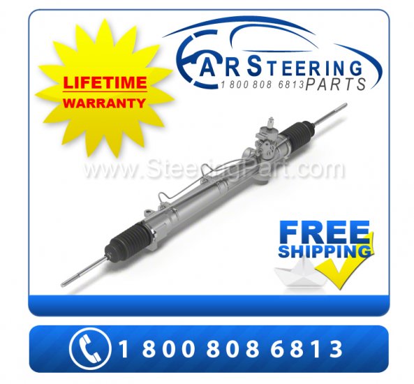 1999 Ford Contour Power Steering Rack and Pinion