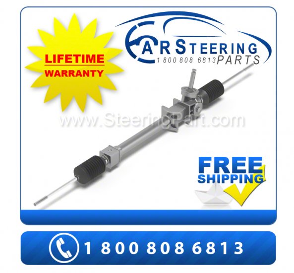 1989 Ford Festiva Power Steering Rack and Pinion