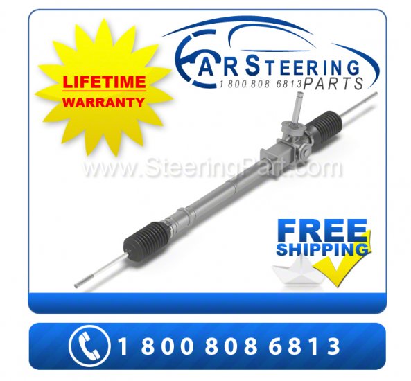 1993 Ford Festiva Power Steering Rack and Pinion
