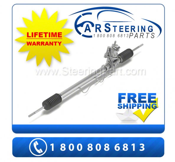 1990 Toyota Supra Power Steering Rack and Pinion