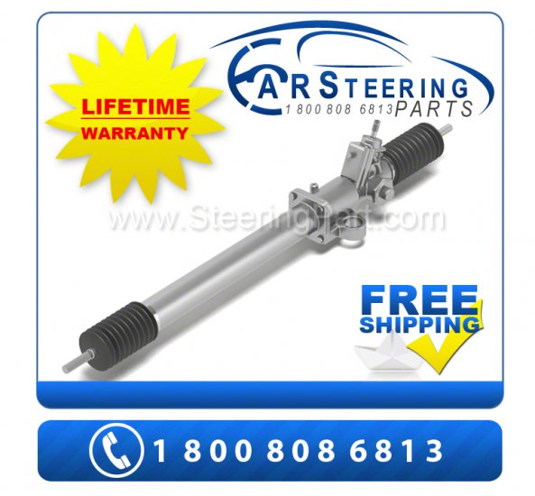 1991 Acura Legend Power Steering Rack and Pinion