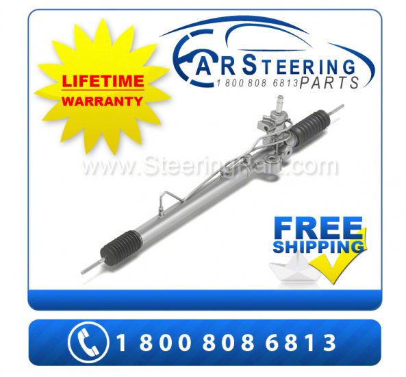 2009 Honda Accord Power Steering Rack and Pinion