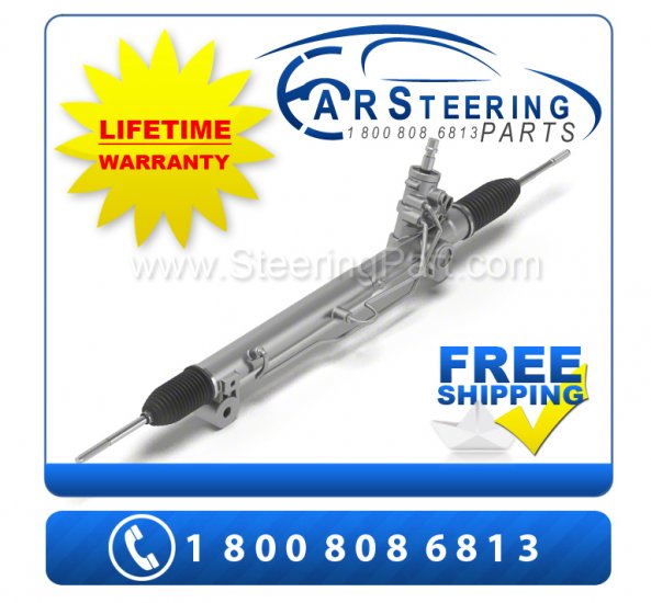 2004 Cadillac Cts Power Steering Rack and Pinion