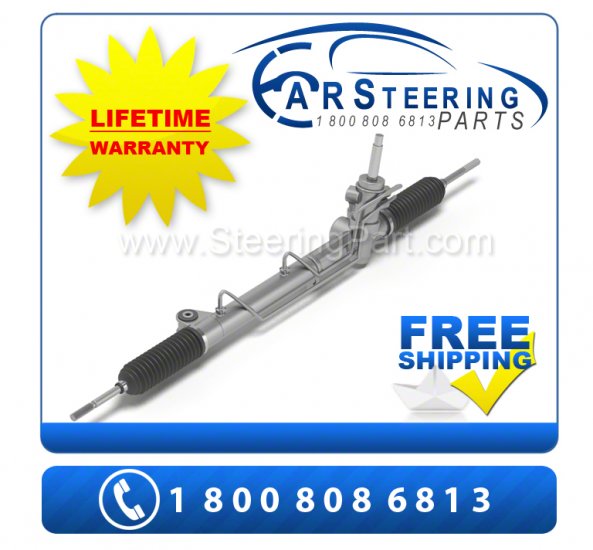 2008 Saturn Astra Power Steering Rack and Pinion
