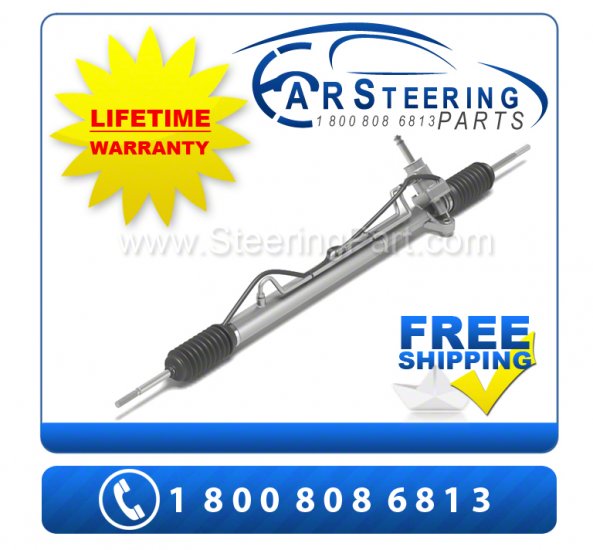 2000 Honda Civic Power Steering Rack and Pinion