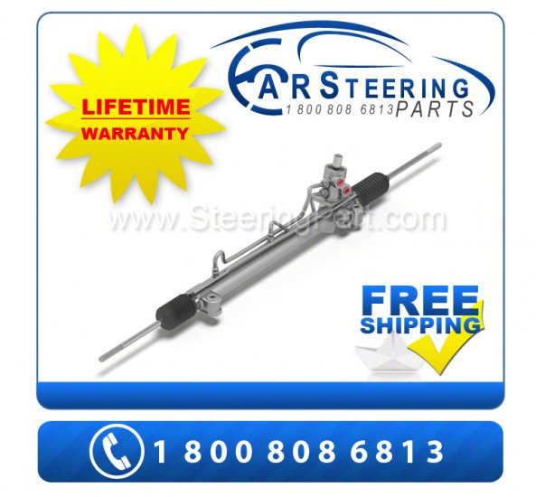 2007 Saturn Aura Power Steering Rack and Pinion