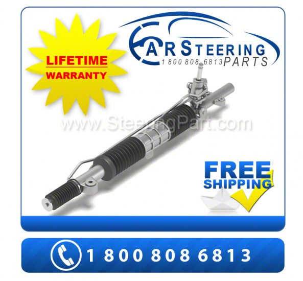 2001 Honda Civic Power Steering Rack and Pinion