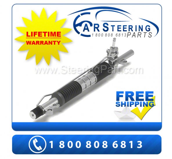 2005 Honda Civic Power Steering Rack and Pinion