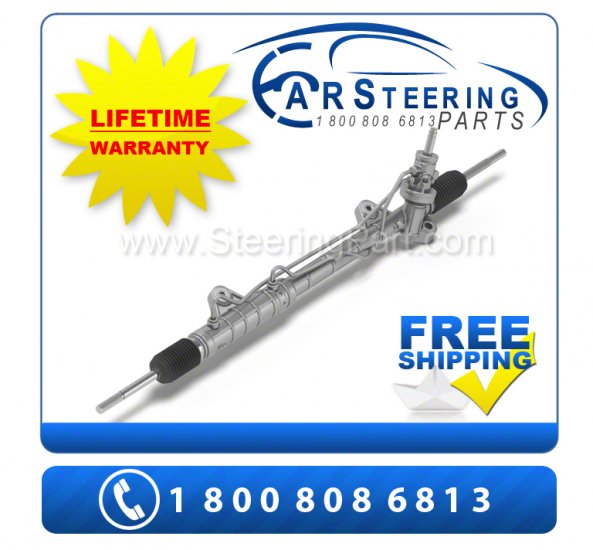 2007 Lincoln Mkz Power Steering Rack and Pinion