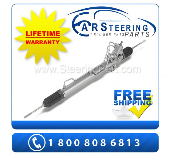 2005 Nissan 350Z Power Steering Rack and Pinion