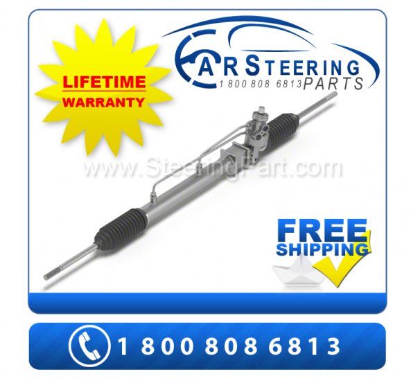 1996 Ford Aspire Power Steering Rack and Pinion