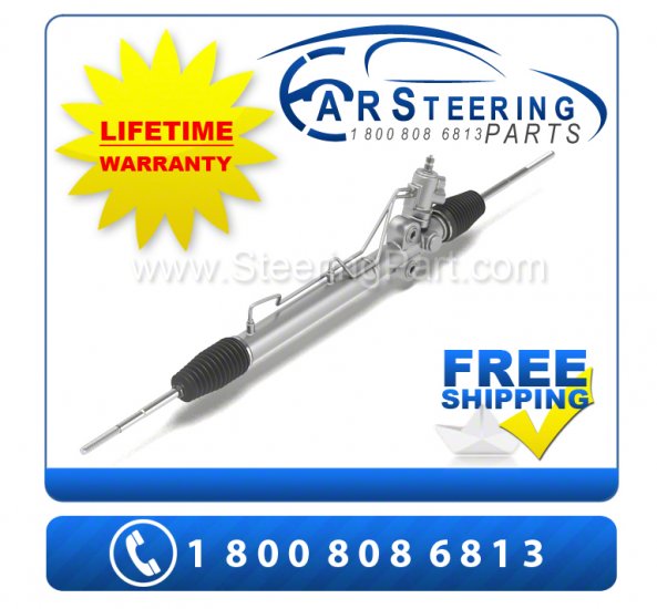 2006 Nissan 350Z Power Steering Rack and Pinion