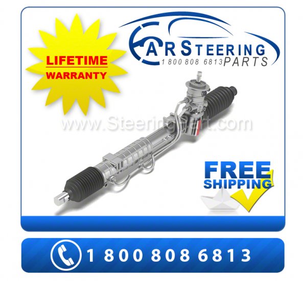1996 Porsche 911 Power Steering Rack and Pinion