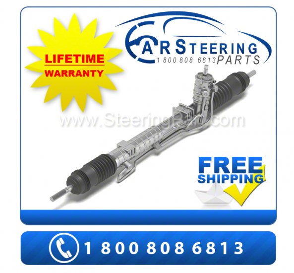 1991 Porsche 911 Power Steering Rack and Pinion