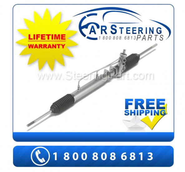 1995 Kia Sephia Power Steering Rack and Pinion
