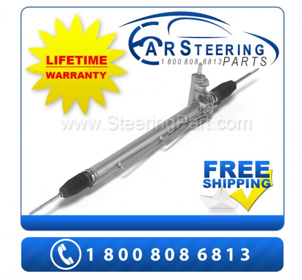 2009 Saturn Sky Power Steering Rack and Pinion