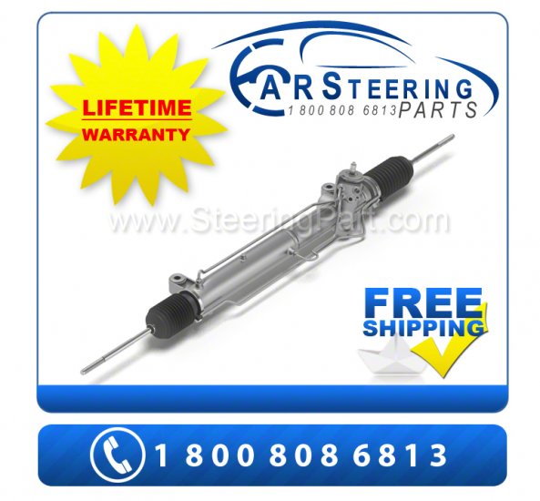 2008 Ford Focus Power Steering Rack and Pinion