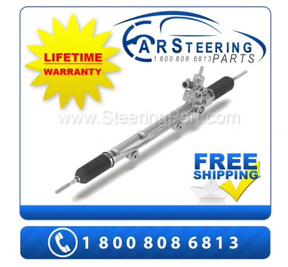 2005 Lincoln Ls Power Steering Rack and Pinion