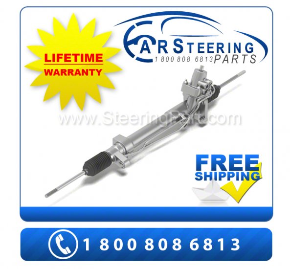 1990 Jaguar Xjs Power Steering Rack and Pinion