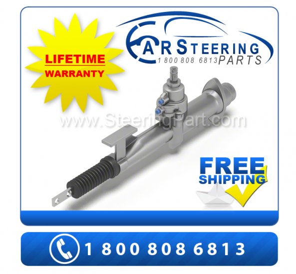 1986 Audi 4000S Power Steering Rack and Pinion