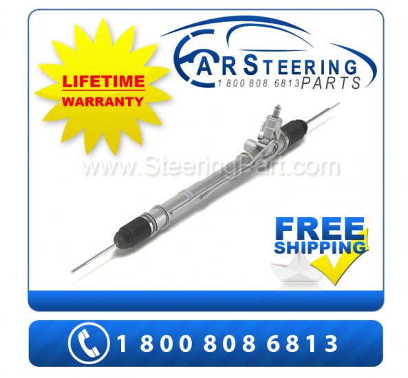 1998 Jaguar Xk8 Power Steering Rack and Pinion