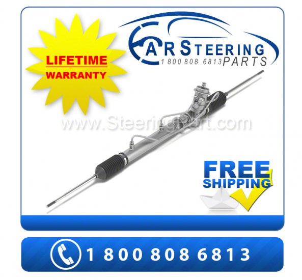 1994 Mazda 323 Power Steering Rack and Pinion