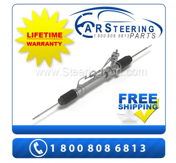 1997 Mazda 626 Power Steering Rack and Pinion