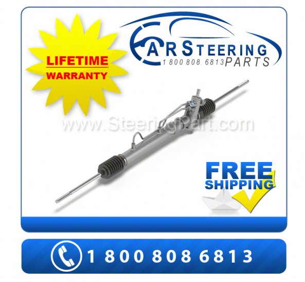 1990 Geo Prizm Power Steering Rack and Pinion