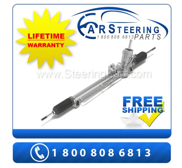 1993 Volvo 850 Power Steering Rack and Pinion