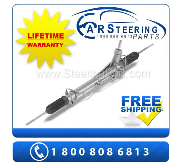 1993 Volvo 960 Power Steering Rack and Pinion