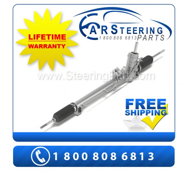 2003 Volvo C70 Power Steering Rack and Pinion