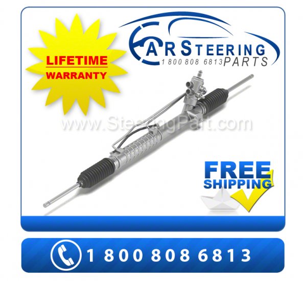 1988 Bmw 325I Power Steering Rack and Pinion