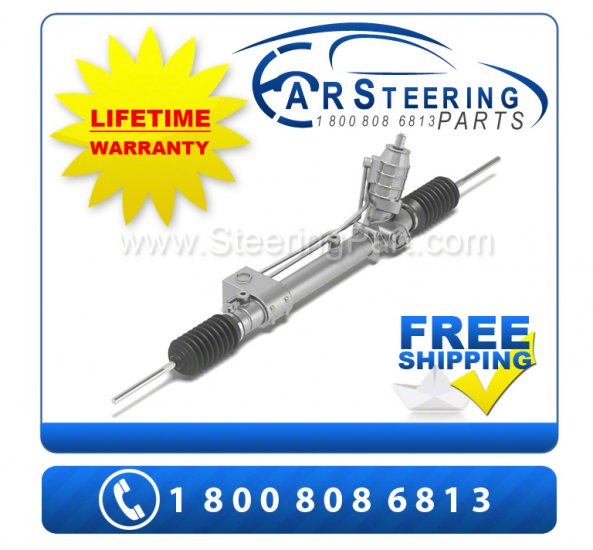 1984 Bmw 325E Power Steering Rack and Pinion