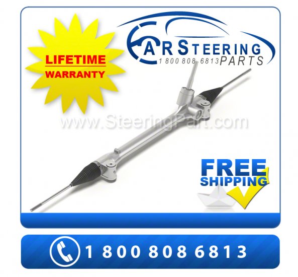 2008 Scion Xd Power Steering Rack and Pinion