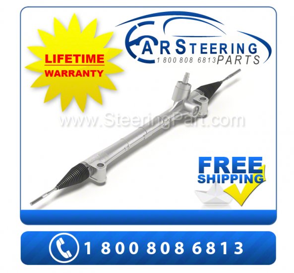 2009 Scion Xb Power Steering Rack and Pinion