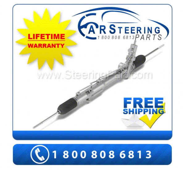 2009 Bmw 335D Power Steering Rack and Pinion