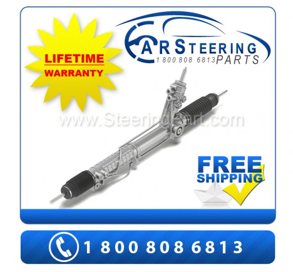 2003 Bmw 530I Power Steering Rack and Pinion