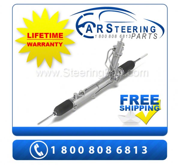 2008 Bmw 528I Power Steering Rack and Pinion
